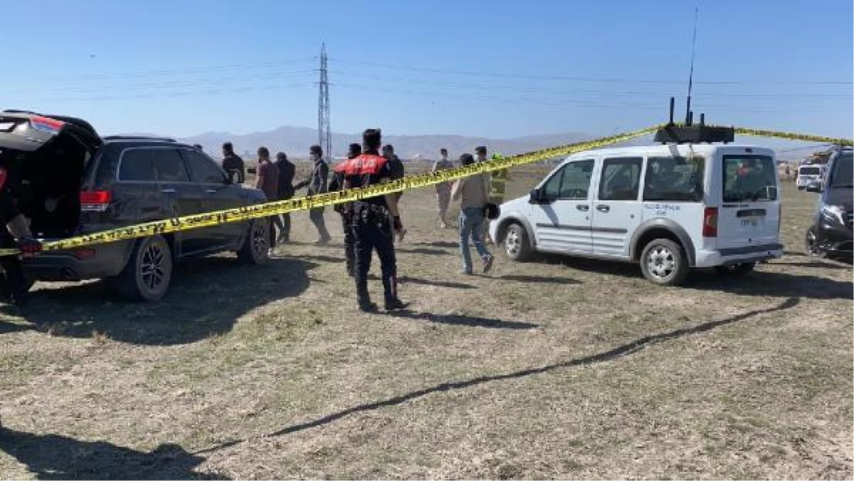 Konya\'da askeri uçak kaza kırıma uğradı; pilot şehit oldu (2)