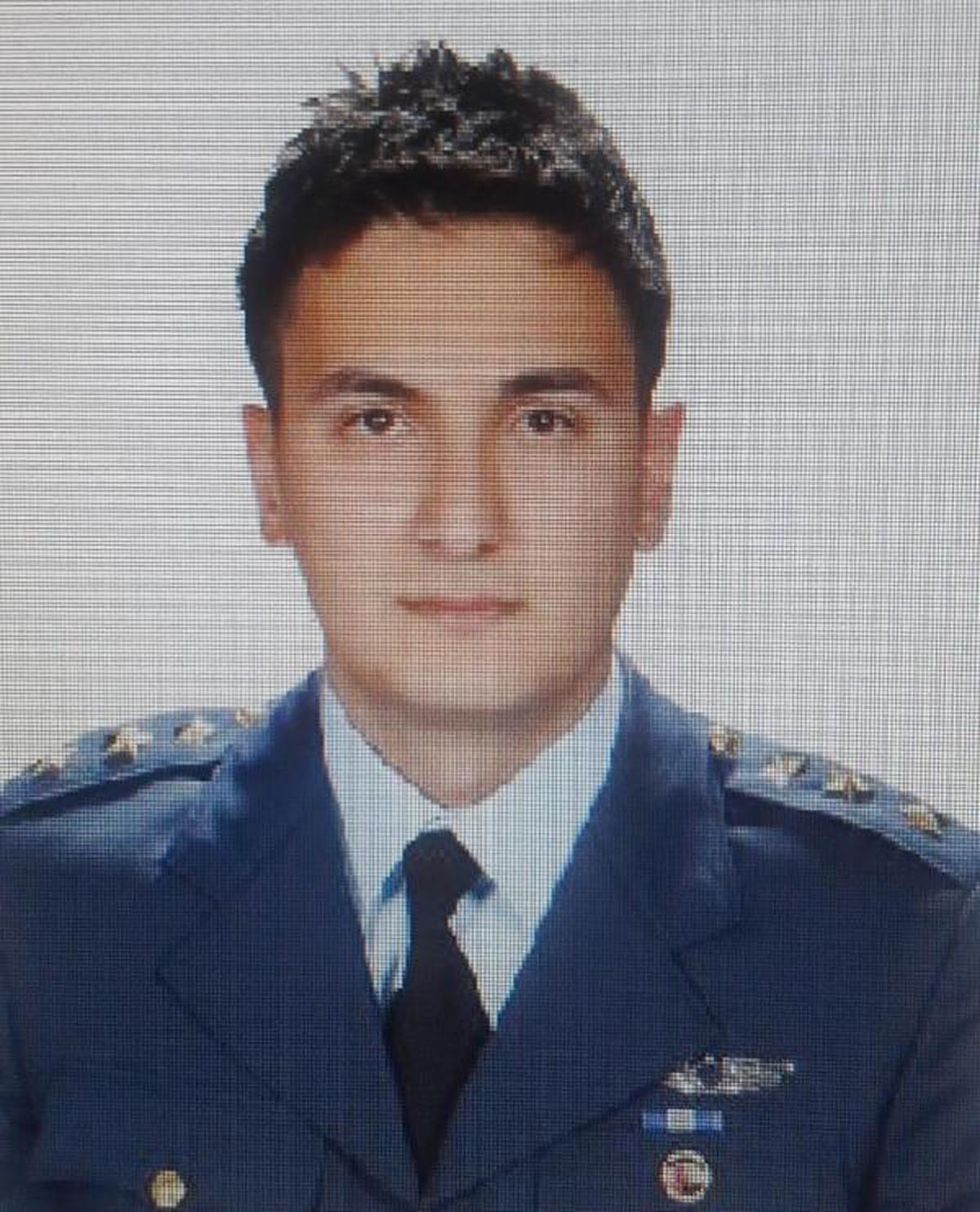 Konya\'da askeri uçak kaza kırıma uğradı; pilot şehit oldu (3)
