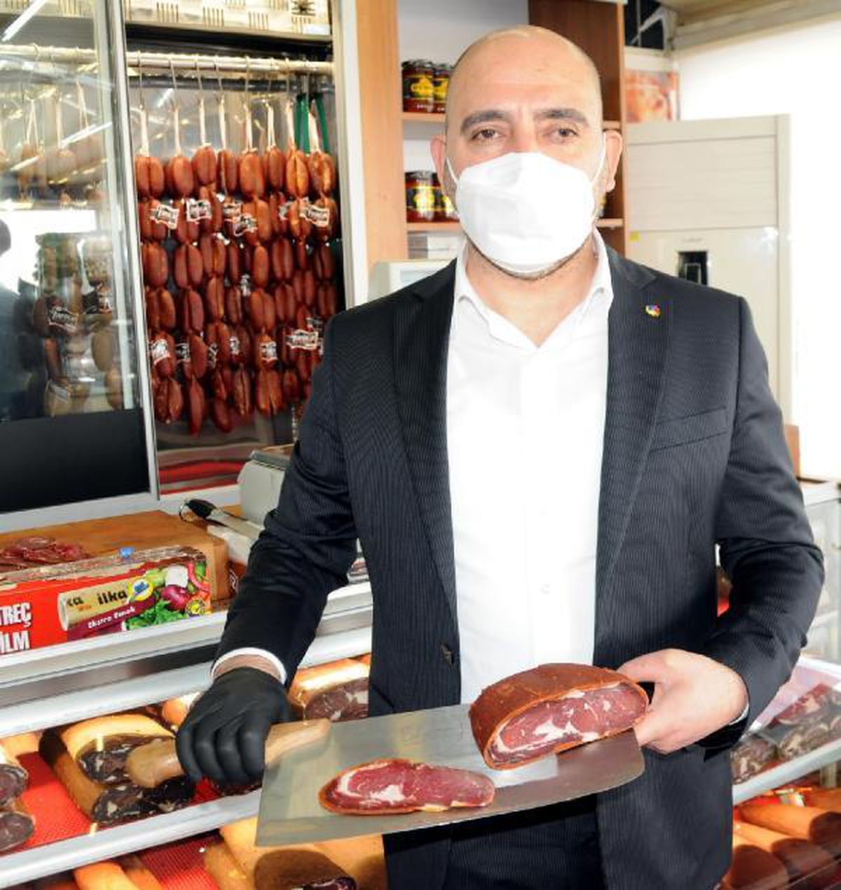 KTB Başkanı: Ramazan ayında pastırma ve sucuğa zam yok