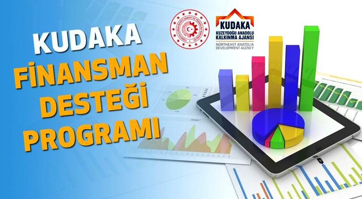 KUDAKA Rekabetçi Sektörlerin Geliştirilmesi Finansman Desteği Programı ilan edildi