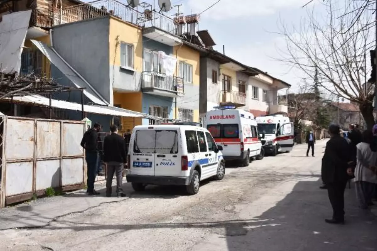 Son dakika haberleri: MALATYA\'DA SOBADAN ZEHİRLENEN ÇİFT, ÖLDÜ