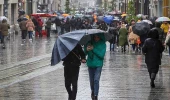 Meteoroloji'den Marmara'ya uyarı: Perşembeden itibaren sıcaklıklar 10 derece düşecek