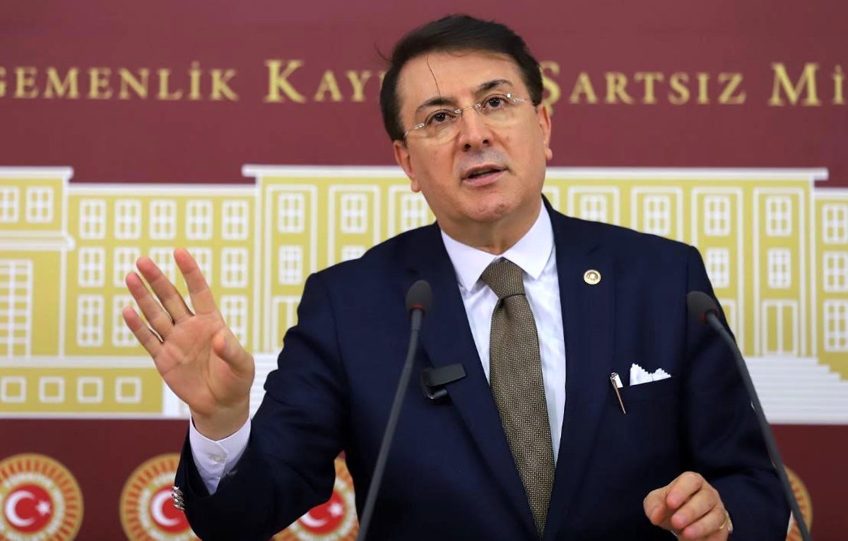 Milletvekili Aydemir: "Milletimizin irfanı her şeyi çözüyor"