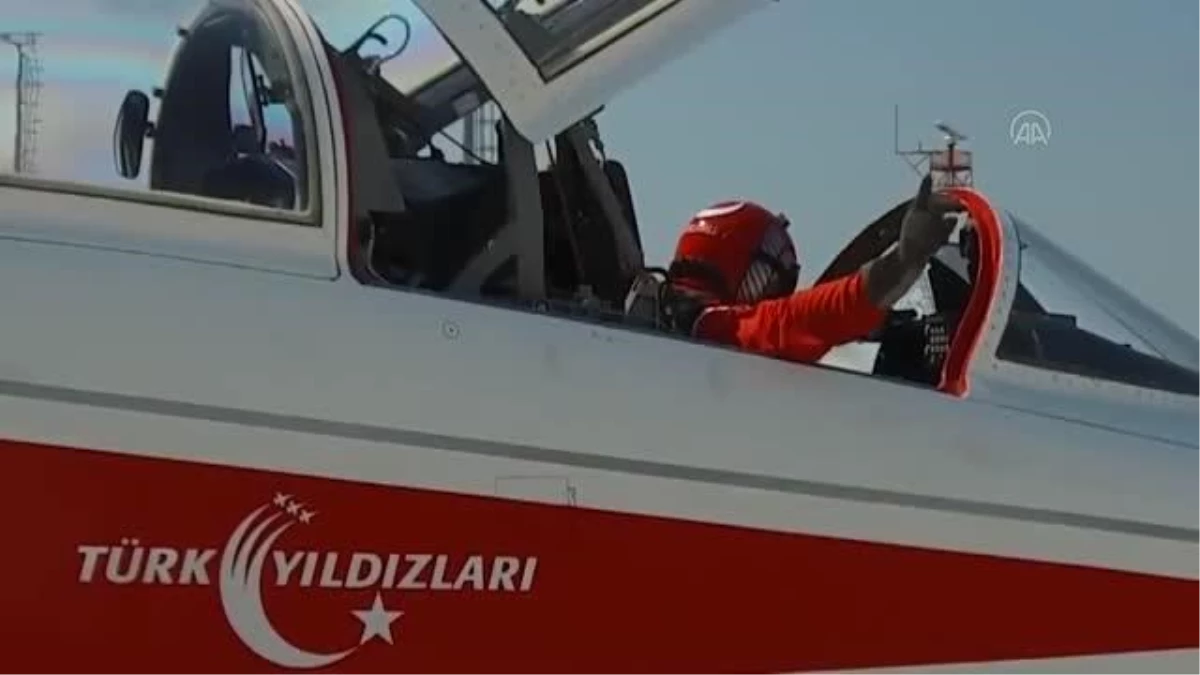 THY, Konya\'da düşen uçağın şehit pilotu için başsağlığı mesajı yayımladı