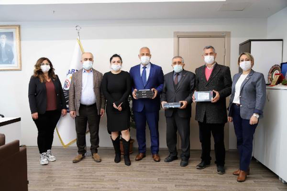 Son dakika haberi... Muhtarlar yarıştı, kazanan doğa ve Kartallı çocuklar oldu