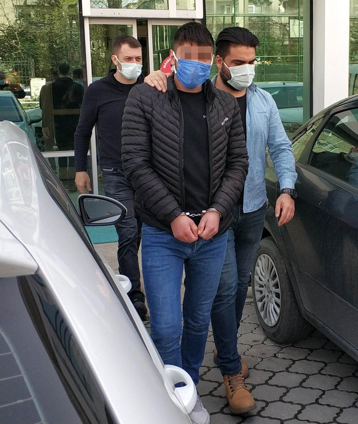 Son dakika... Polisi görüp GBT yaptırdı, hapis cezası çıkınca tutuklandı