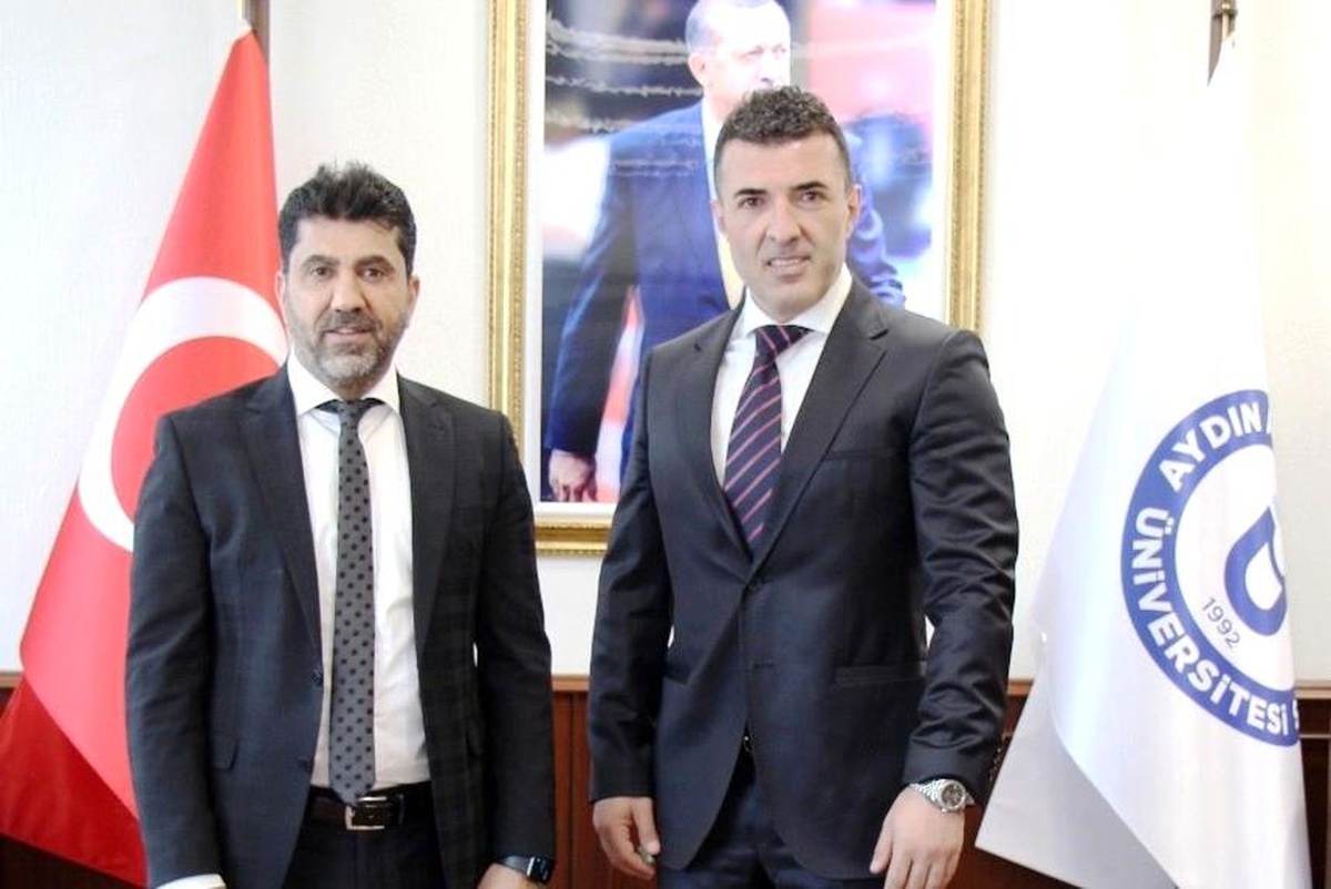 Prof. Dr. Burçin Ölçücü, Spor Bilimleri Fakültesi Dekanı olarak atandı
