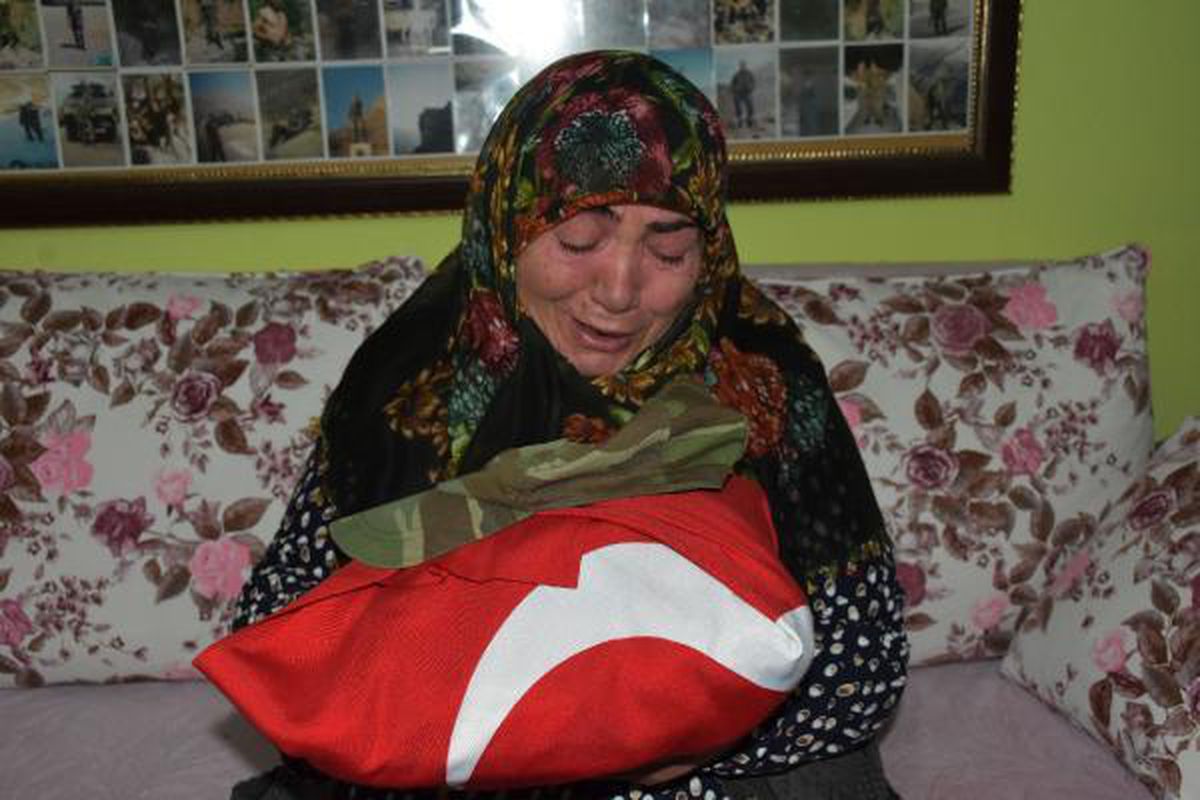 Son dakika haberi: Şehit annesi, oğlunun adını okulda görmek istiyor