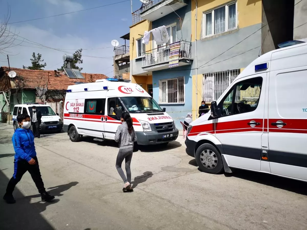 Son dakika haberleri... Sobadan sızan gazdan zehirlenen yaşlı çift öldü