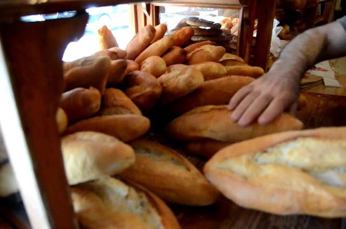 Söke\'de ekmeğe zam yapıldı