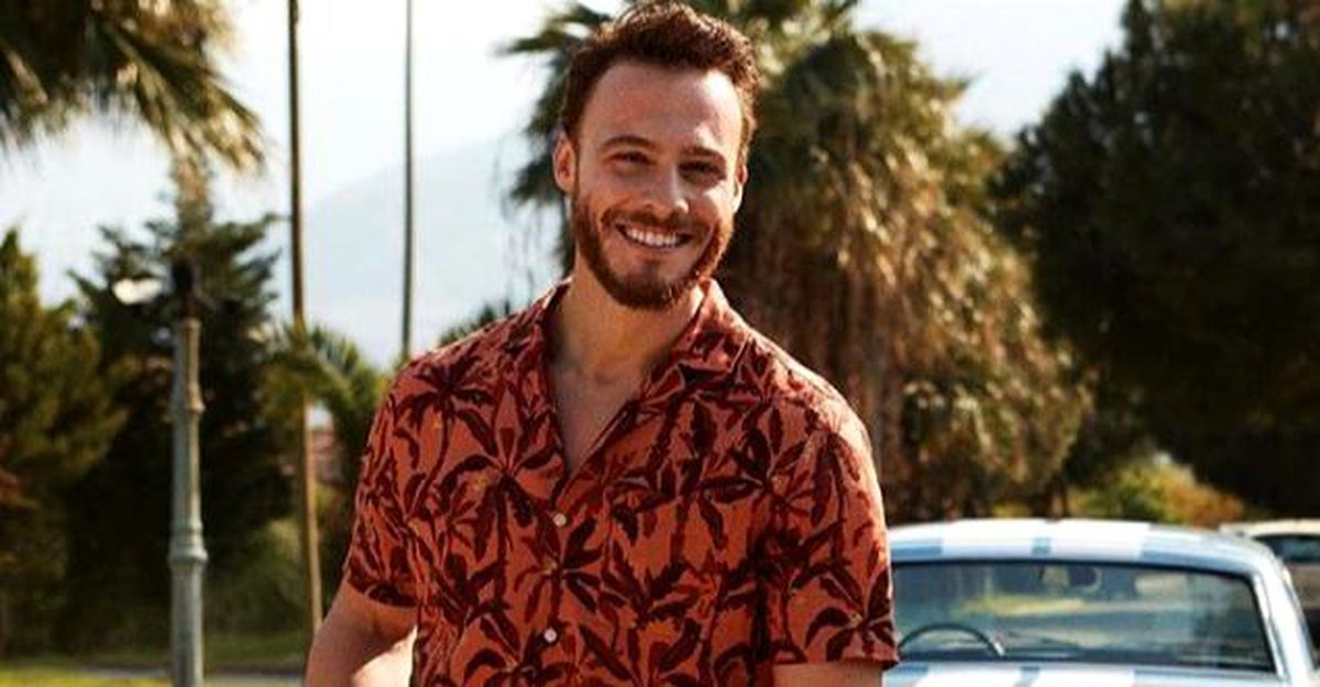 Tepkiler sonrası Kerem Bürsin\'den ilk açıklama