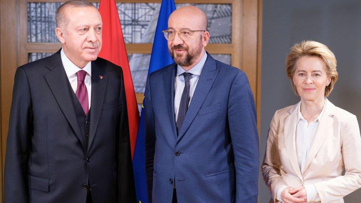 Times: AB yeni göç dalgasını önlemek için Erdoğan\'a daha fazla para teklif etti