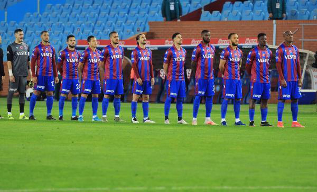Trabzonspor\'da duraklama dönemi