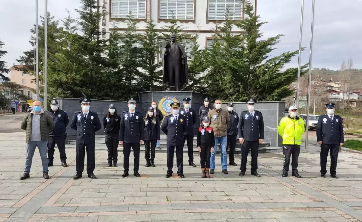 Türk Polis Teşkilatı 176 yaşında