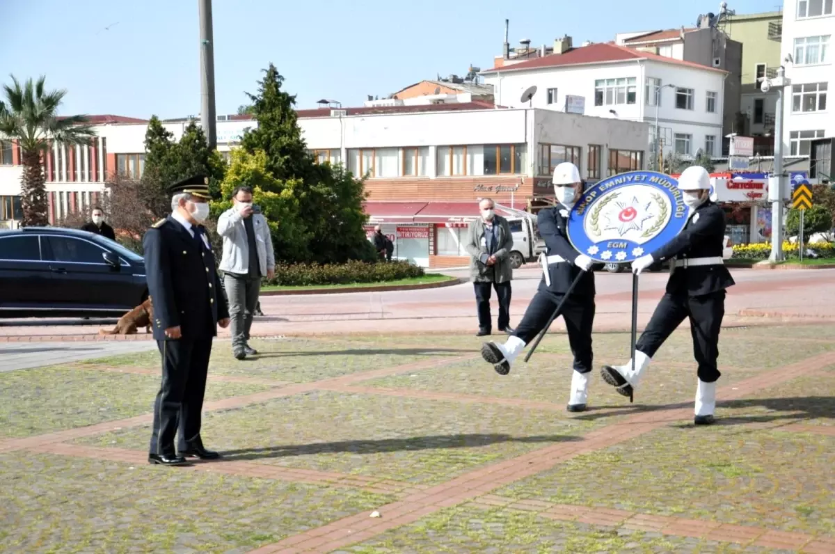 Türk Polis Teşkilatı\'nın 176. yılı