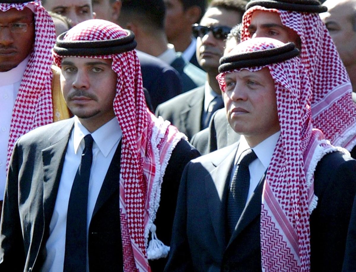 Ürdün Kralı 2. Abdullah: "Sizi temin ederim, fitne filizlenirken bastırıldı"