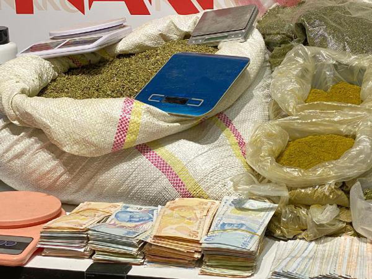 \'Vadi\' operasyonunda gözaltı sayısı 101\'e yükseldi