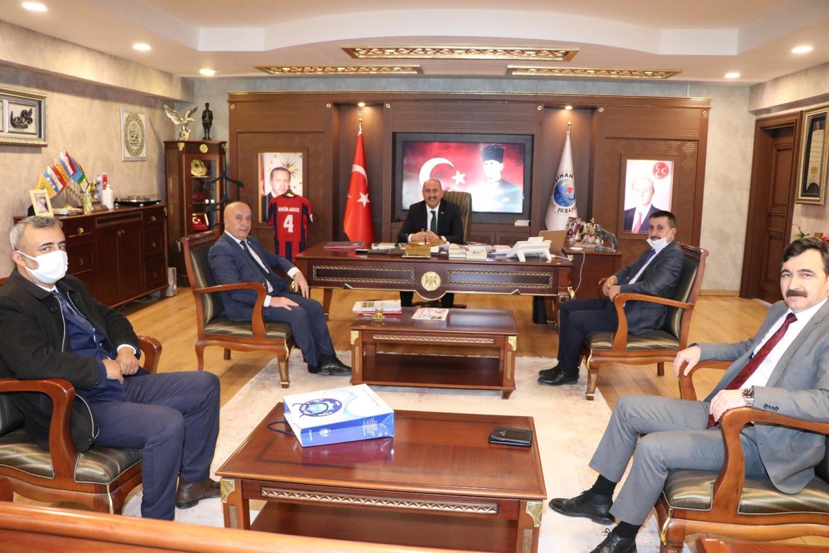 Yahşihan Belediyesinde Sosyal Denge Tazminatı artırılarak sözleşme yenilendi