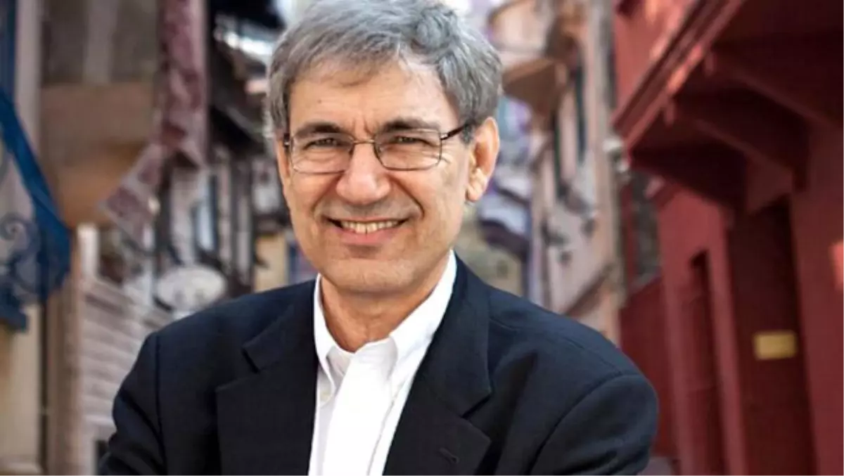 Yazar Orhan Pamuk, yeni romanı \'Veba Geceleri\'ni anlattı