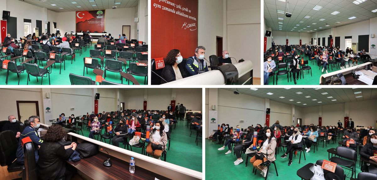 2. Kademe Antrenörlük kursu gerçekleştirildi