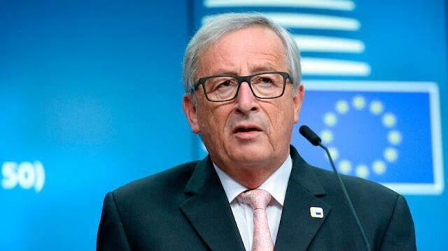 AB Komisyonu eski Başkanı Juncker: Protokol krizinde Türkiye'nin suçu yok