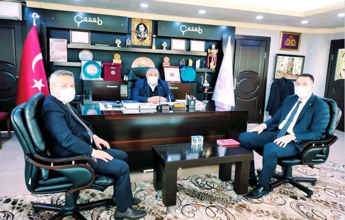 \'Ahi Evran Yılı\' için bir araya geldiler