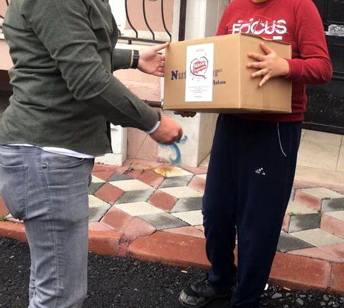 Akhisar\'da çölyak hastalarına özel Ramazan paketi