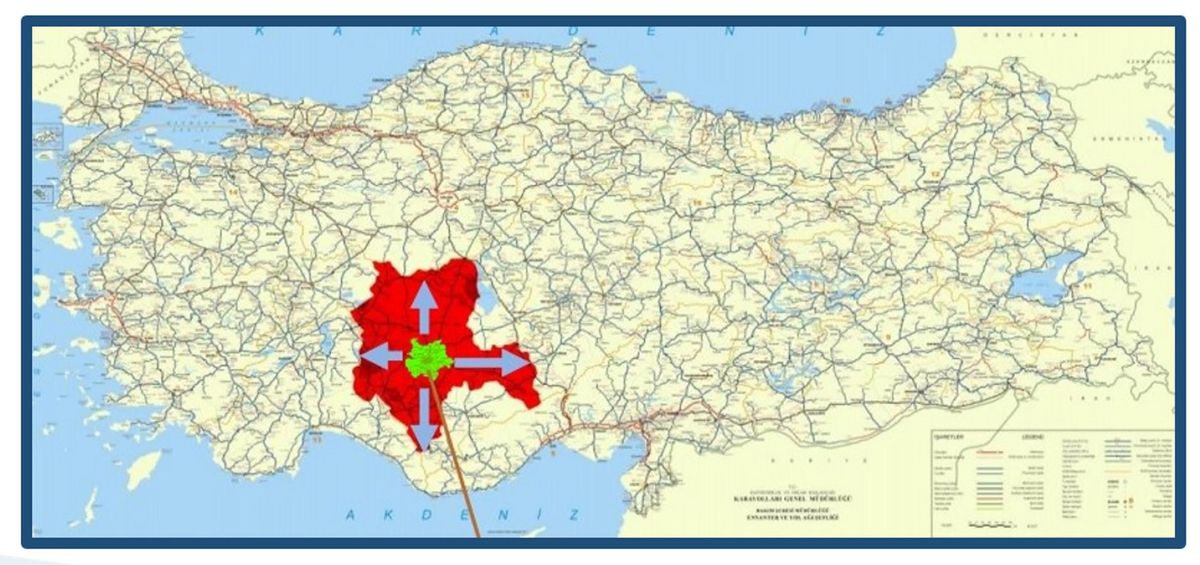 Altyapı harita projesi hayata geçirildi