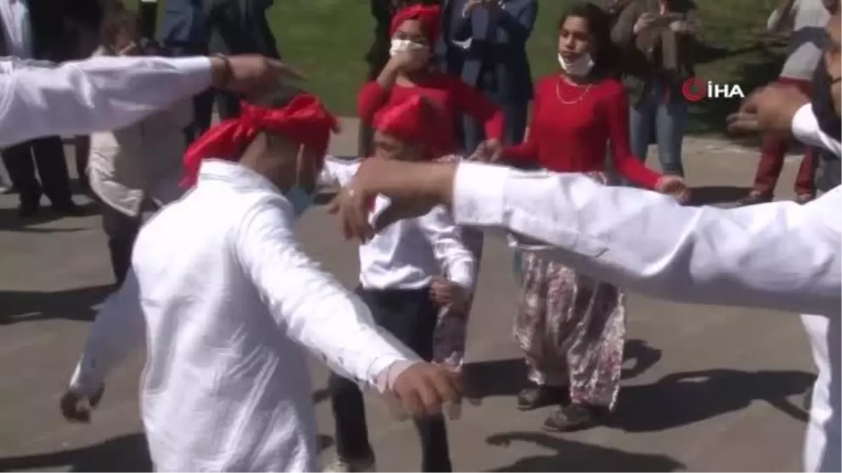 Ataşehir\'de "Çingeneler Zamanı"