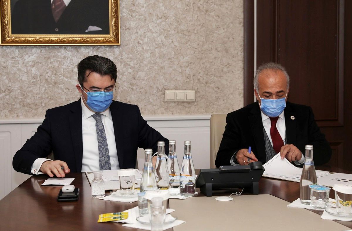 Atatürk Üniversitesi, Afet Farkındalık Eğitimi için protokol imzaladı