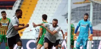 Aytemiz Alanyaspor'un kalecisi Marafona taraftardan özür diledi