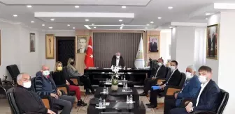 Başkan Başdeğirmen: 'Şehrimizi birlikte çok daha güzel şekle getireceğiz'