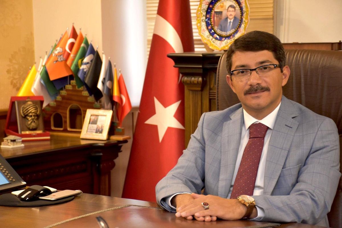 Başkan Çelik\'ten belediye çalışanlarına promosyon müjdesi