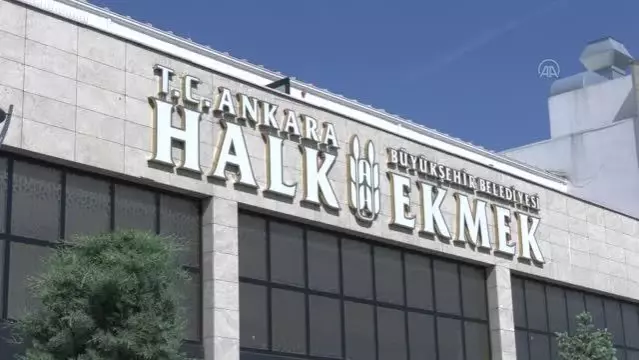 Başkentte halk ekmek ramazan ayında 1 liradan satılacak