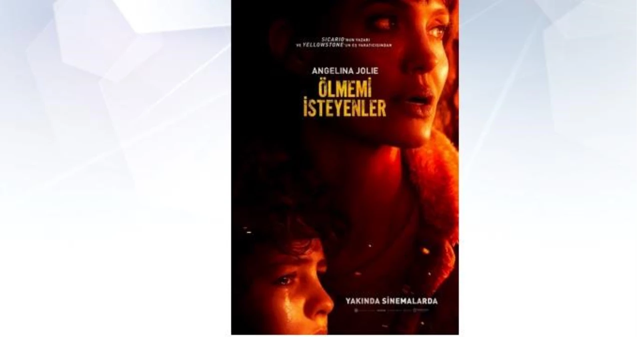 Başrolünde ANGELINA JOLIE\'nin yer aldığı filmin afişi yayınlandı