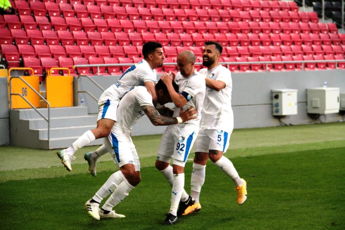 BB Erzurumspor\'un galibiyet hasreti 8 maça çıktı