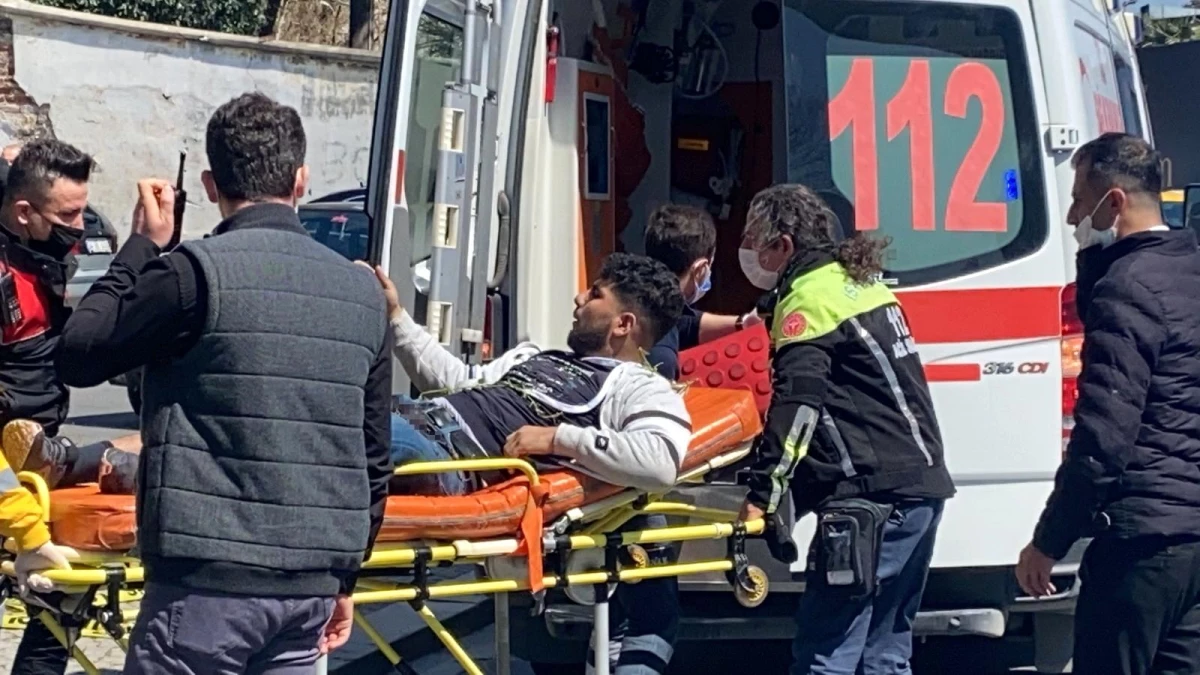 Beşiktaş\'ta 4 kişinin yaralandığı silahlı çatışmanın detayları ortaya çıktı