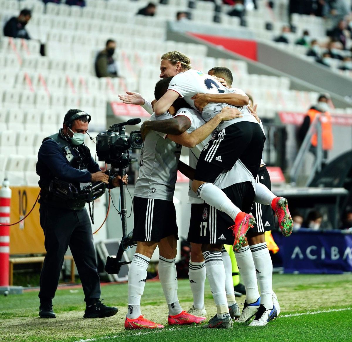 Beşiktaş\'ta hedef 22!