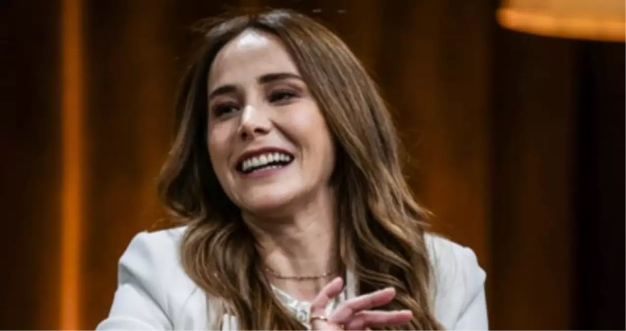 Burçin Terzioğlu , "Her sene yıldız haritamın o senelik çıktısını mutlaka alırım."