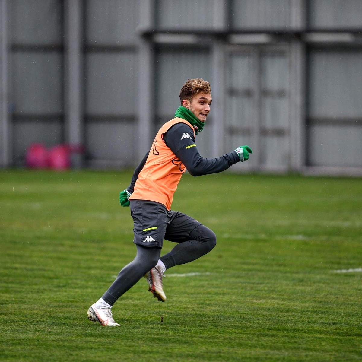 Bursaspor\'da Ümraniyespor maçı hazırlıkları sürüyor
