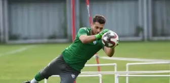 Bursaspor'da yerli kaleci geleneği