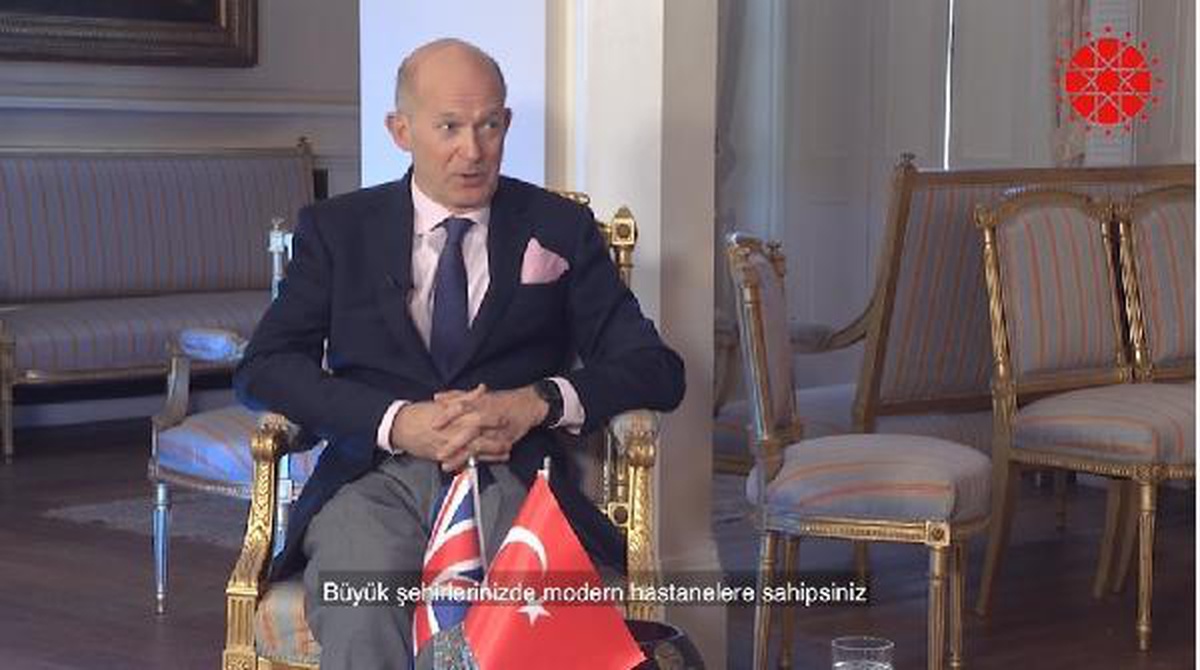 Son dakika haberleri: Büyükelçilerden, Türkiye\'nin salgınla mücadelesine övgü