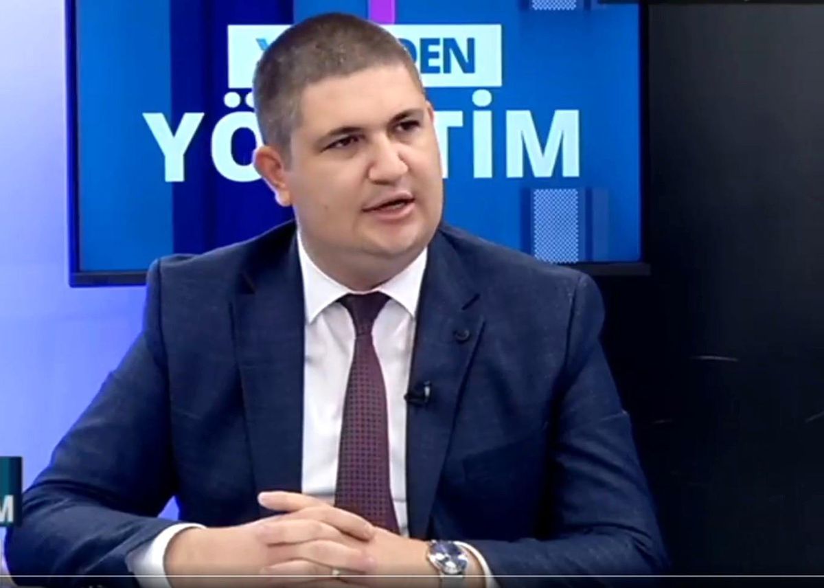 Büyükşehirin projelerini anlattı
