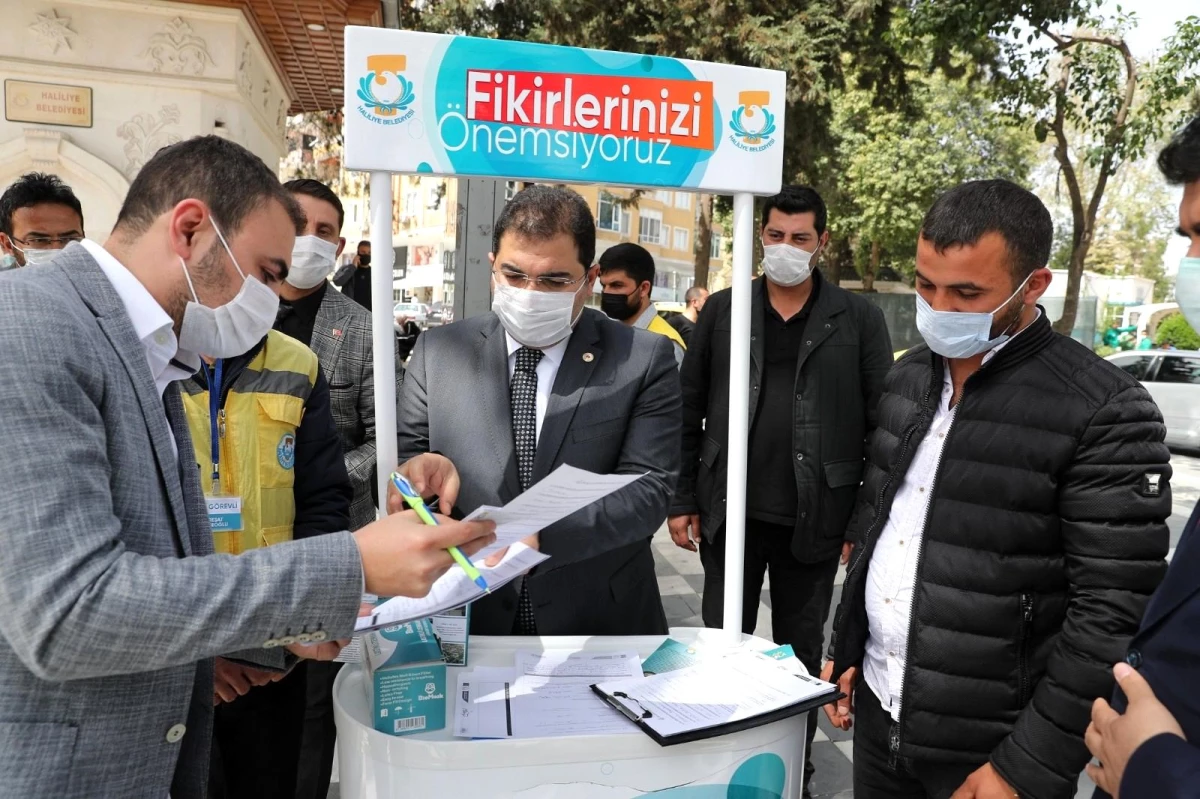 Canpolat vatandaşların taleplerini projelendiriyor