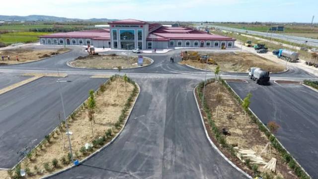 Cumhurbaşkanı Erdoğan talimat verdi, Arnavutluk'taki hastane 48 gün içinde inşa edildi