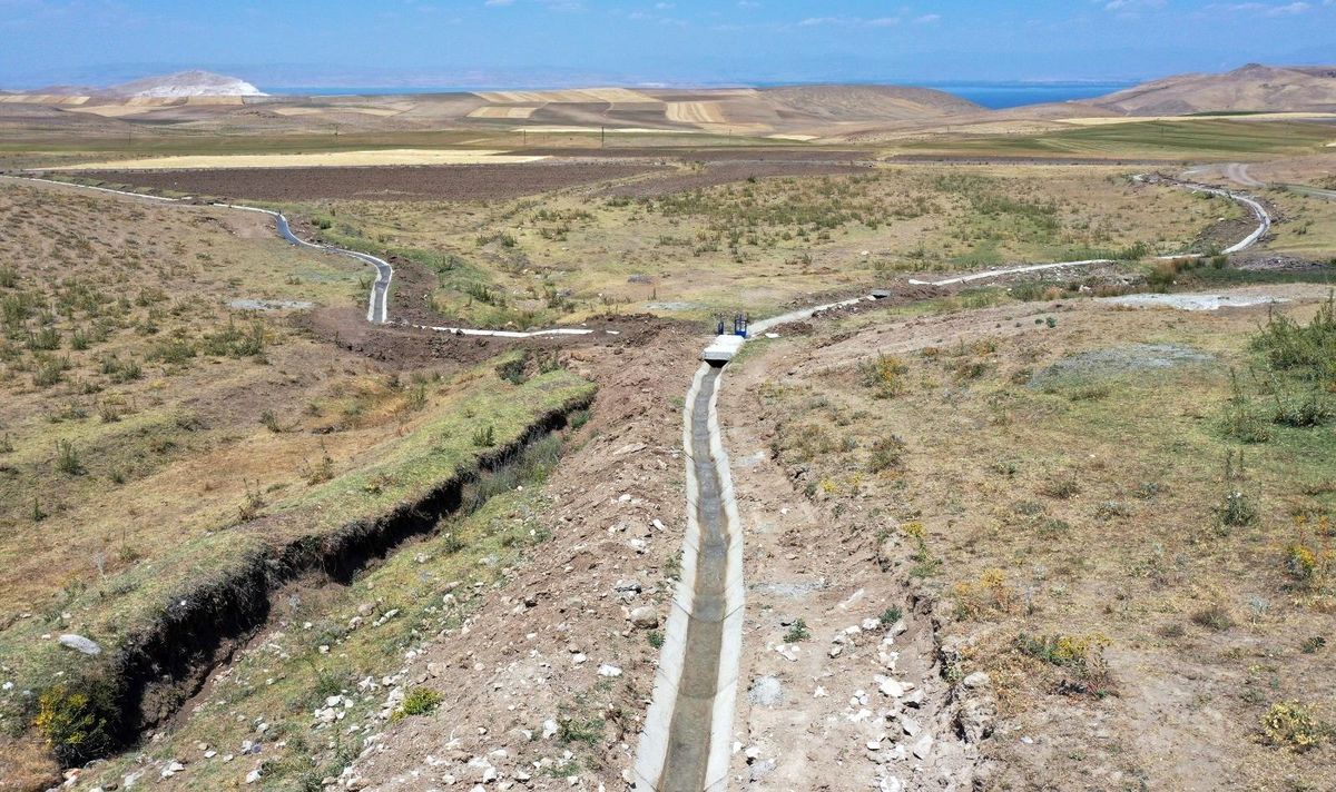 Van Büyükşehir Belediyesinin 9 projesi onaylandı