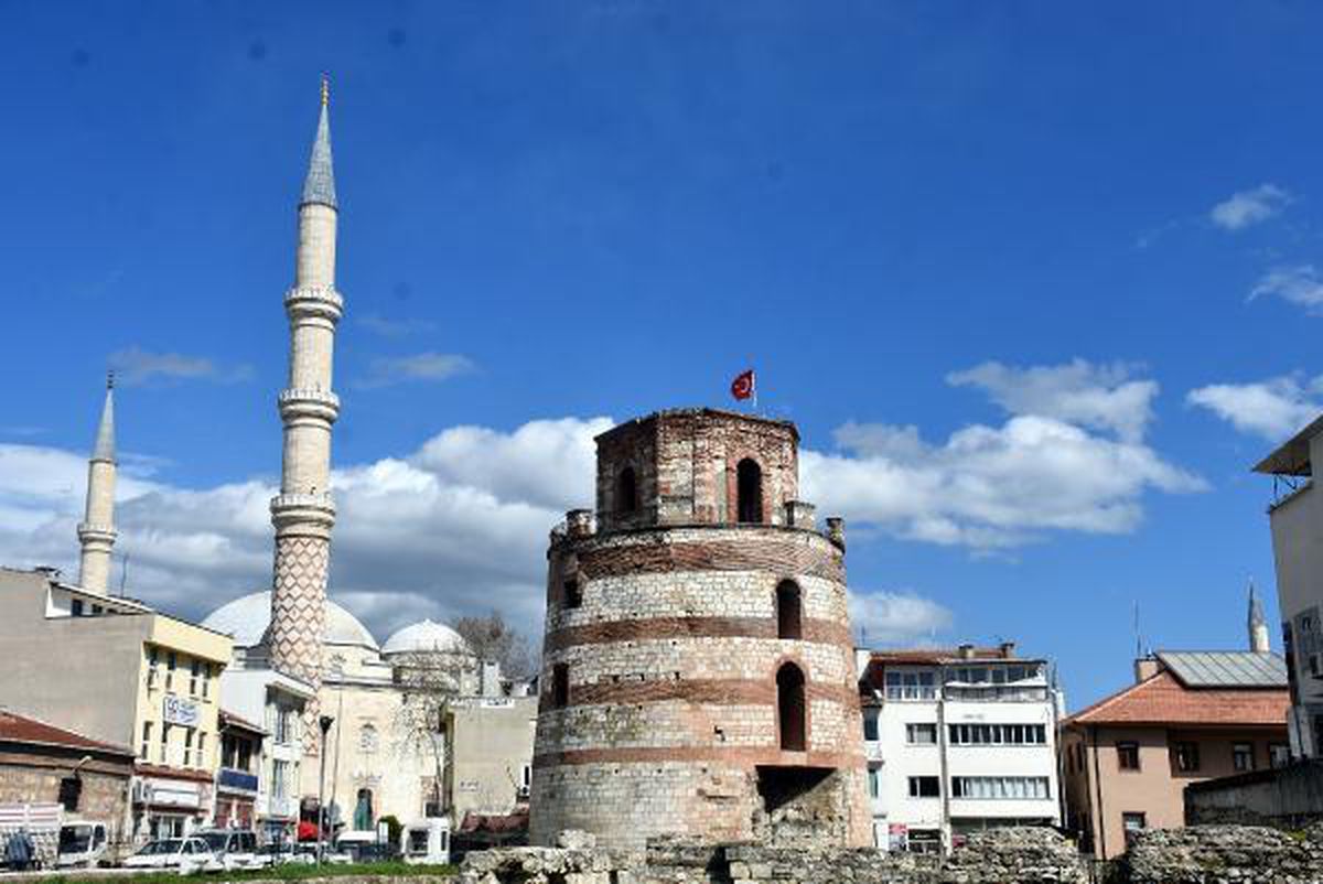 Edirne\'nin Makedon Kulesi, müze oluyor