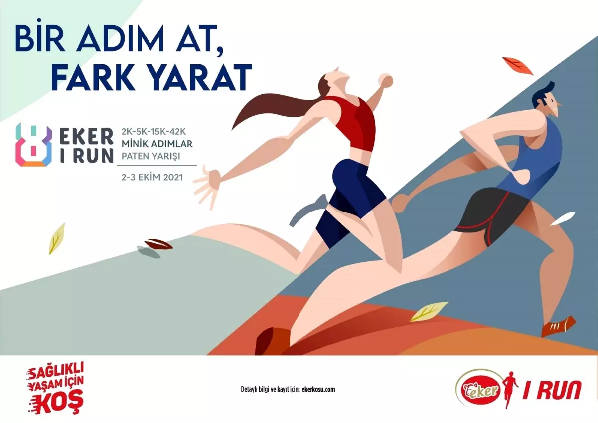 Eker I Run için kayıtlar açıldı