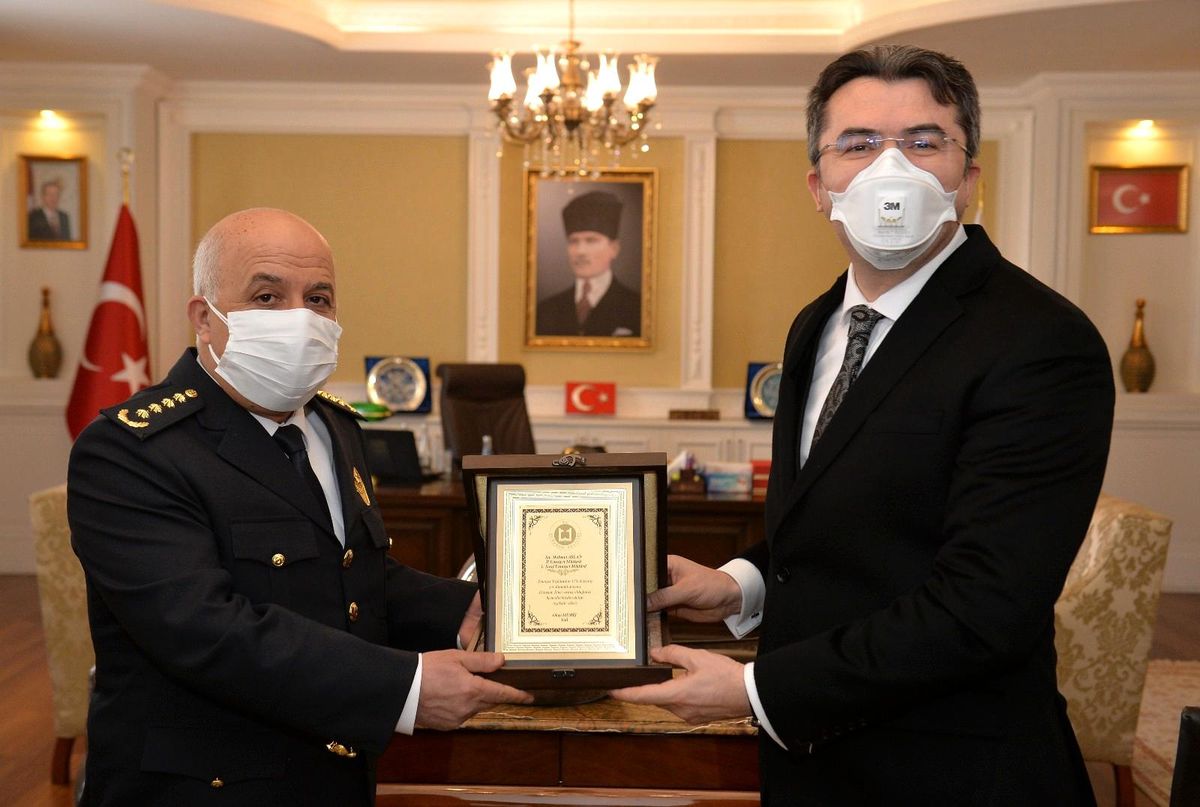 Son dakika: Türk Polis Teşkilatı 176. yaşında