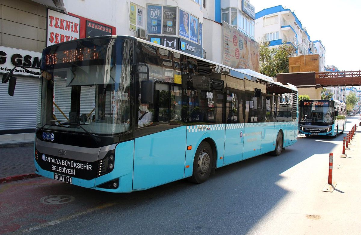 Hafta sonu kısıtlamasında toplu ulaşımda 31 hat sefer yapacak